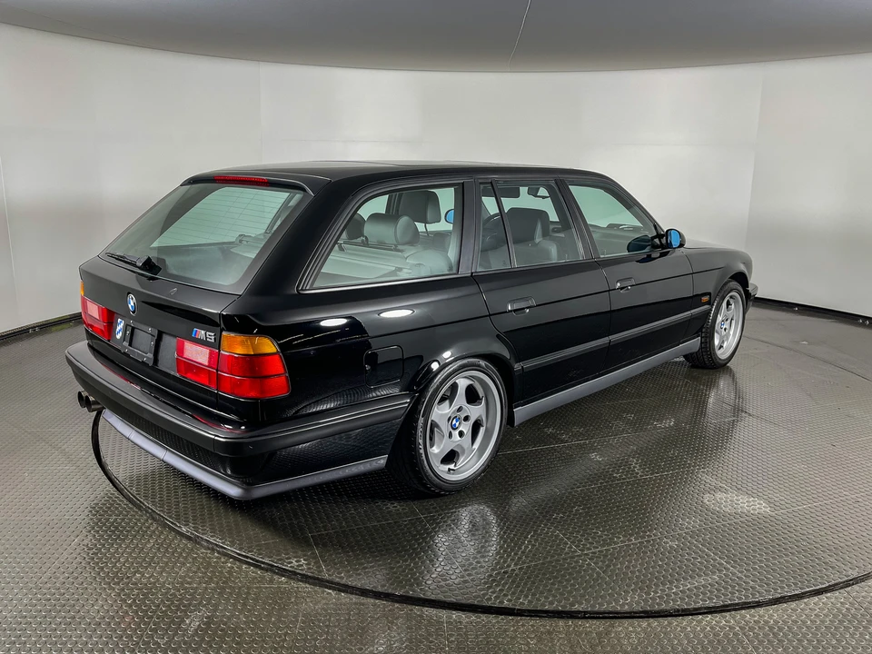 1992 BMW E34 M5 - Image 24 of 31