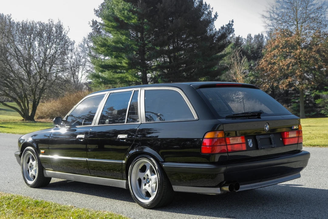 1992 BMW E34 M5 - Image 17 of 31