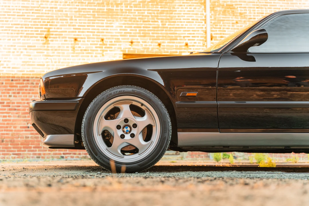 1992 BMW E34 M5 - Image 30 of 31