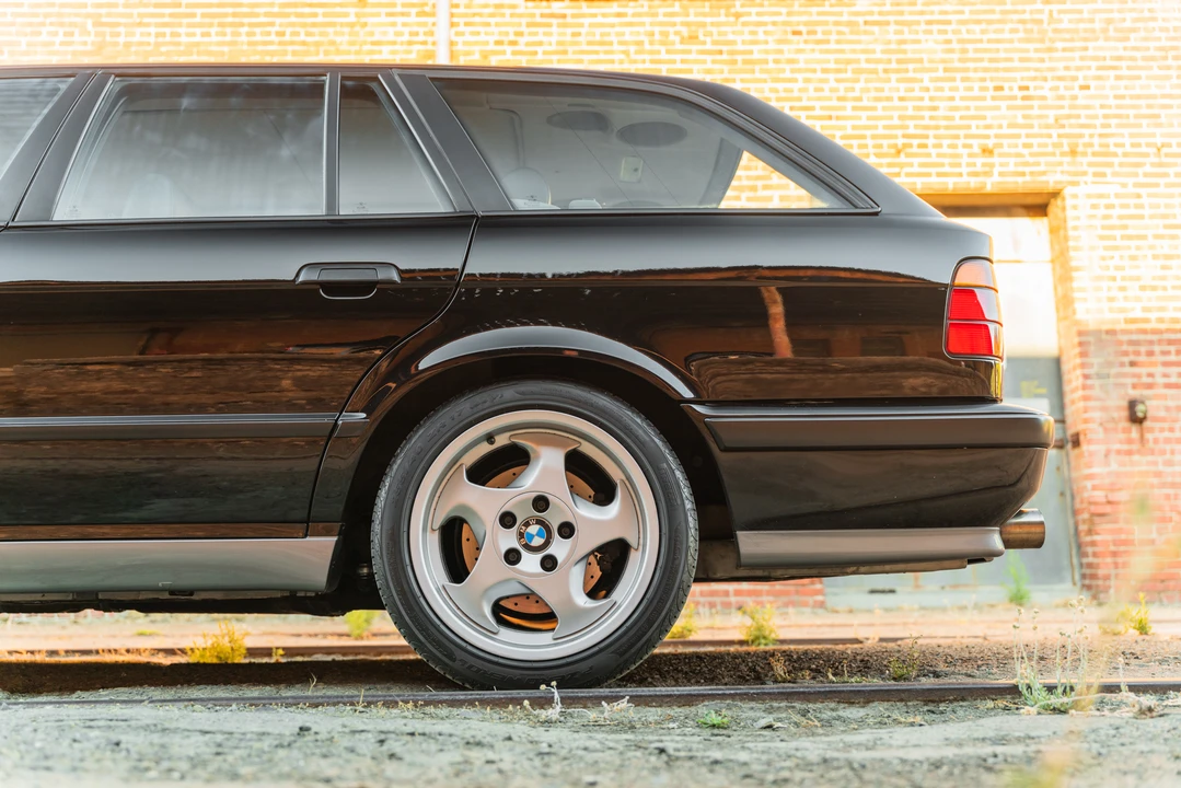 1992 BMW E34 M5 - Image 31 of 31