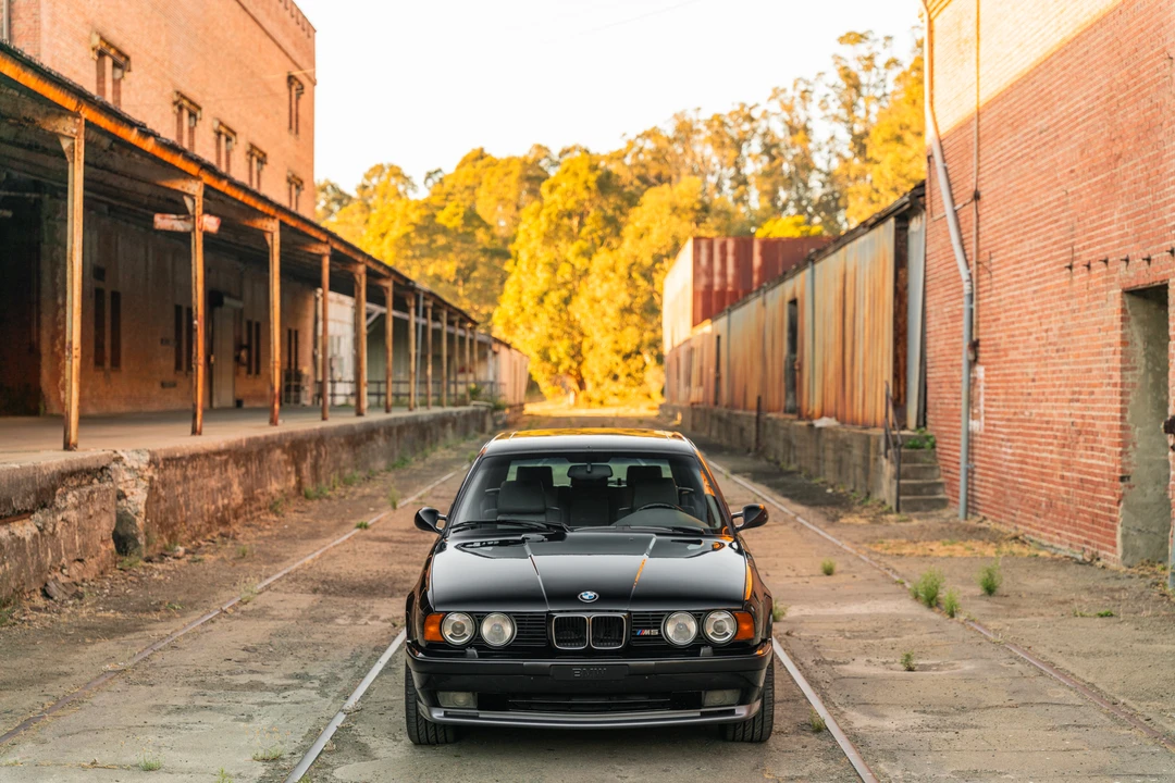 1992 BMW E34 M5 - Image 5 of 31
