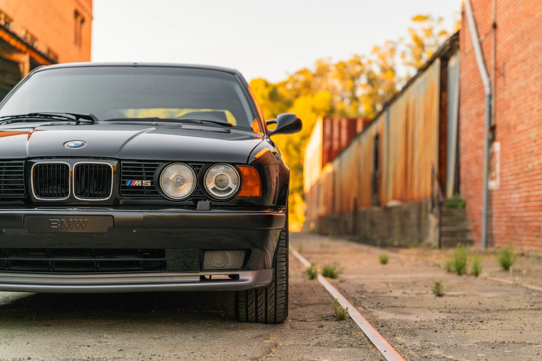 1992 BMW E34 M5 - Image 27 of 31