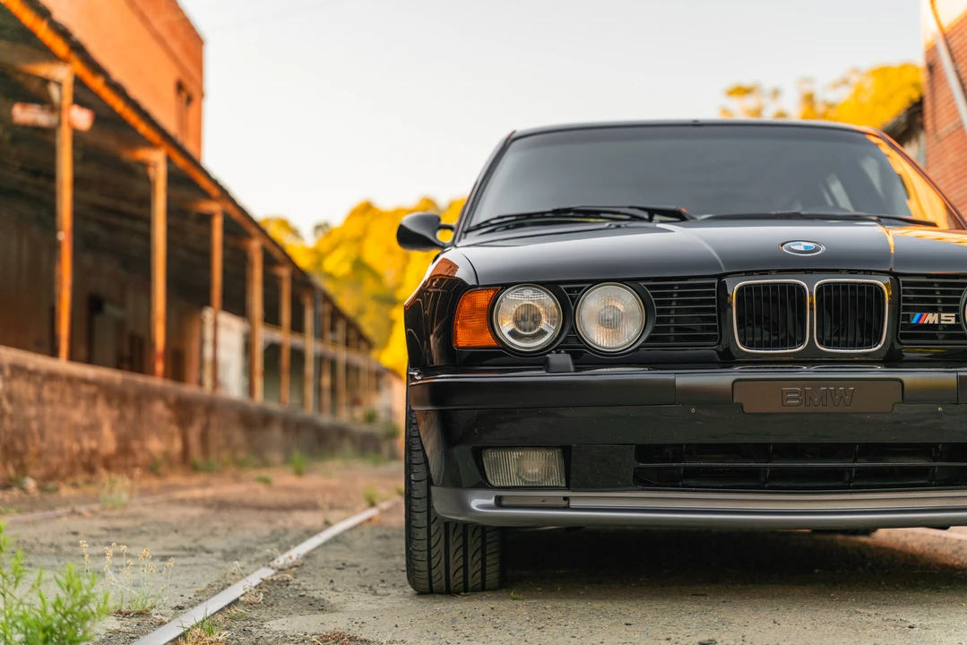 1992 BMW E34 M5 - Image 26 of 31