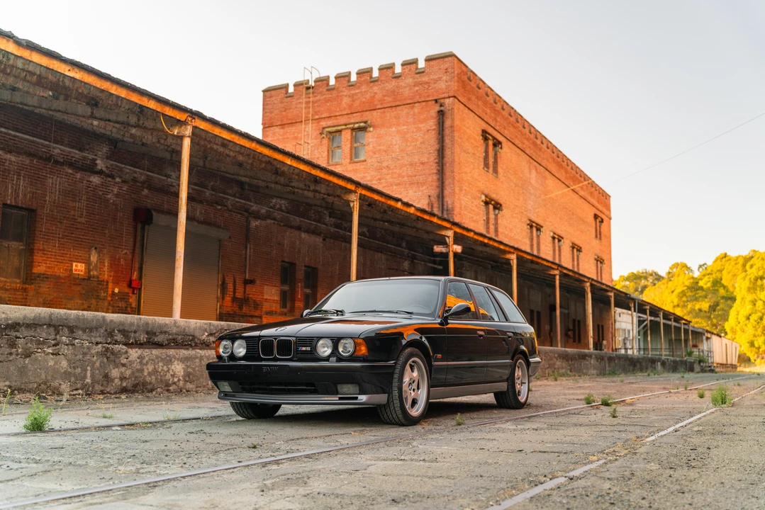 1992 BMW E34 M5 - Image 2 of 31