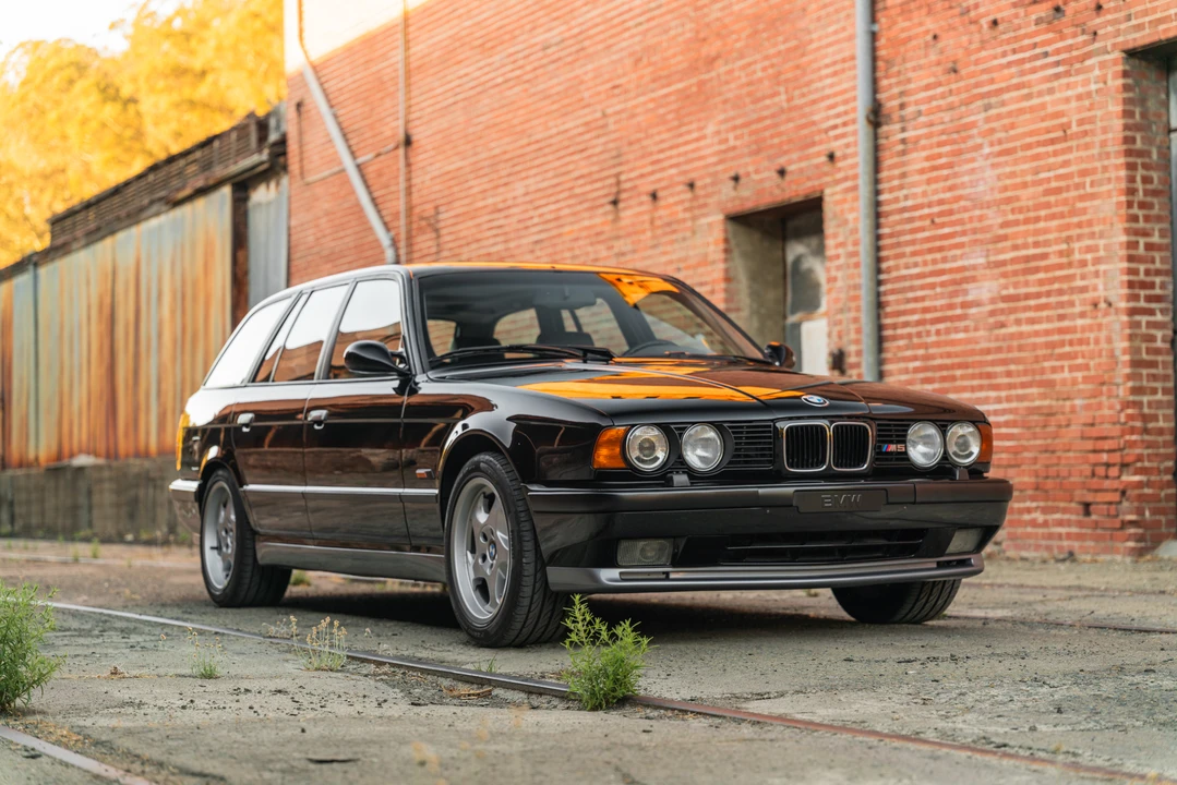 1992 BMW E34 M5 - Image 8 of 31