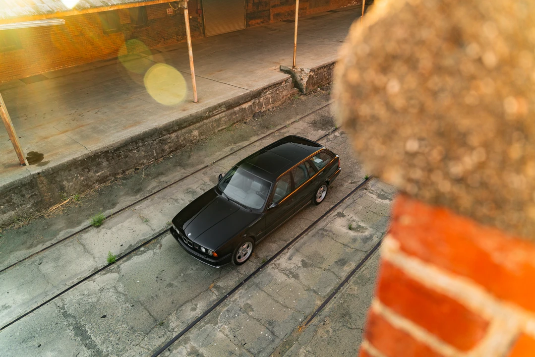 1992 BMW E34 M5 - Image 22 of 31