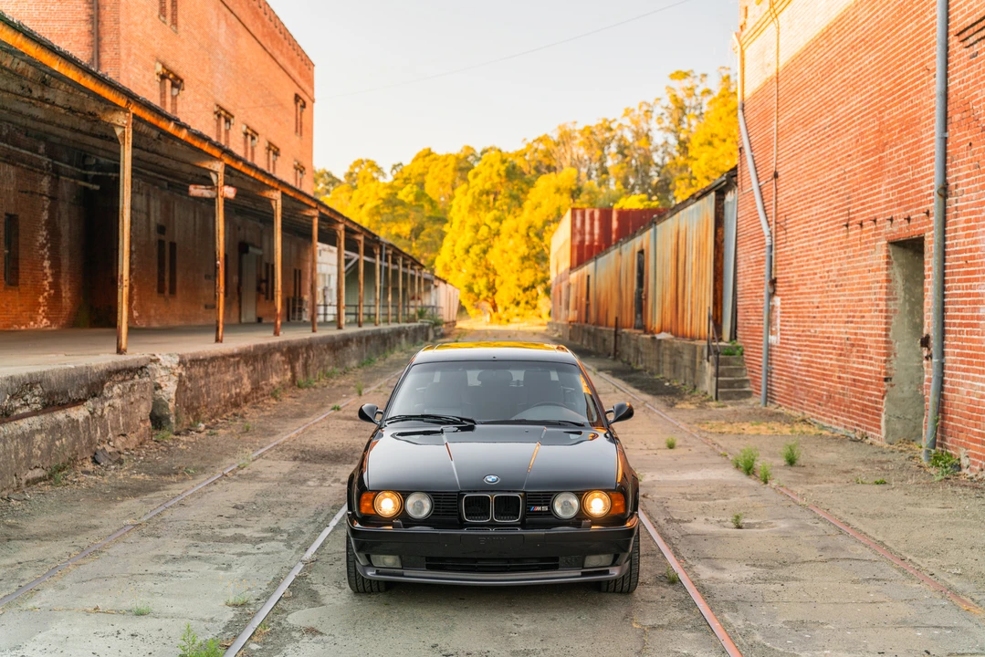 1992 BMW E34 M5 - Image 4 of 31