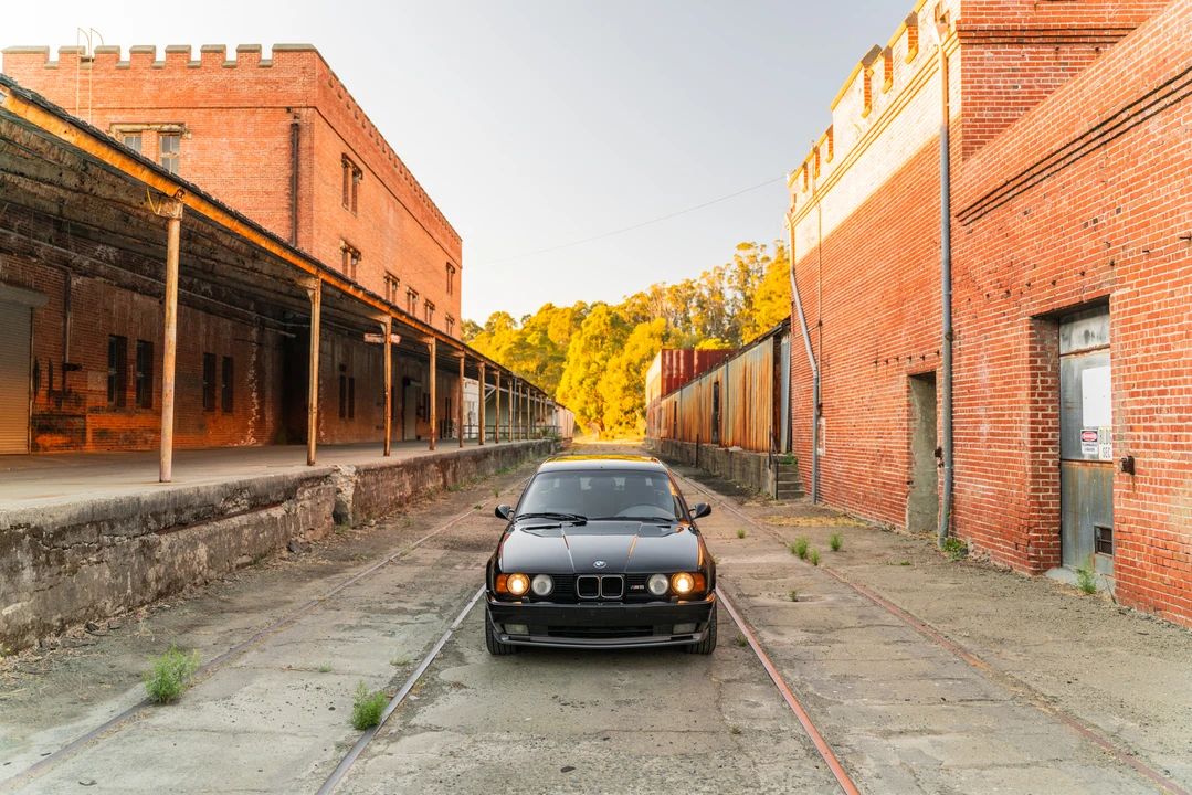 1992 BMW E34 M5 - Image 6 of 31