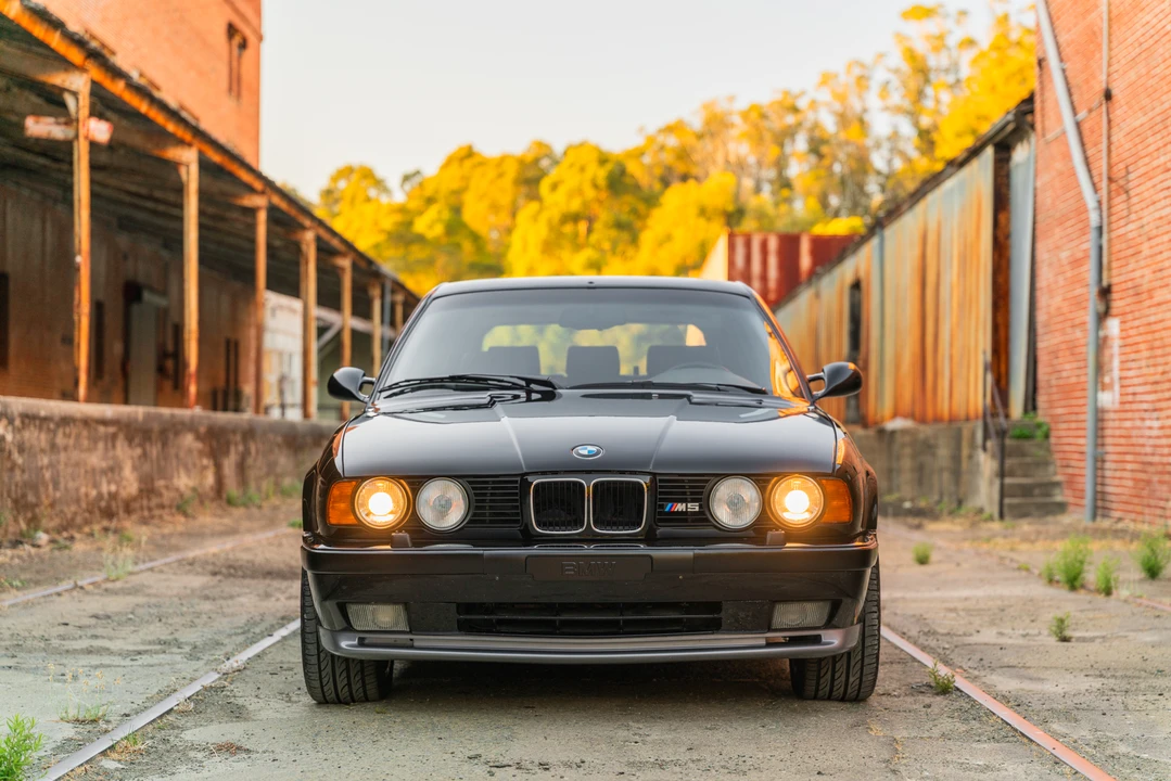 1992 BMW E34 M5 - Image 3 of 31