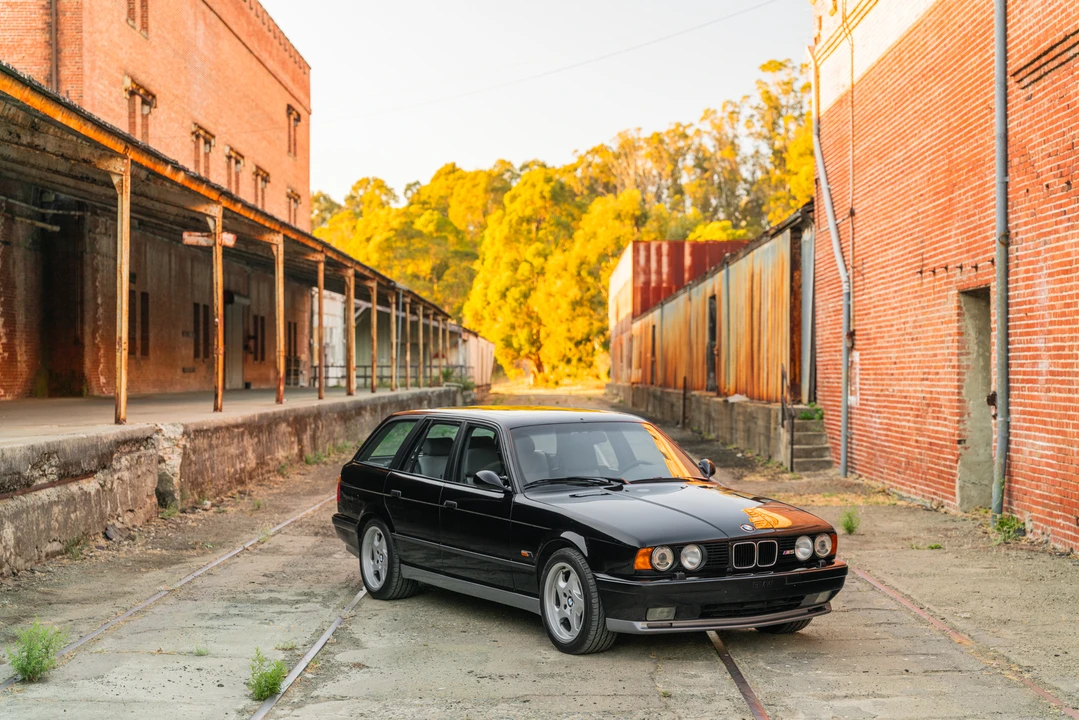 1992 BMW E34 M5 - Image 11 of 31