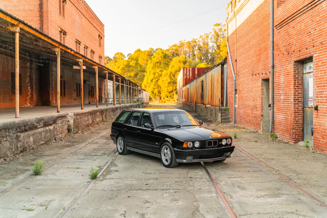 1992 BMW E34 M5 - Image 10 of 31
