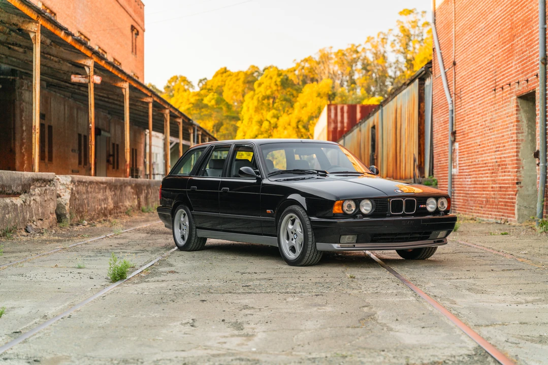 1992 BMW E34 M5 - Image 9 of 31