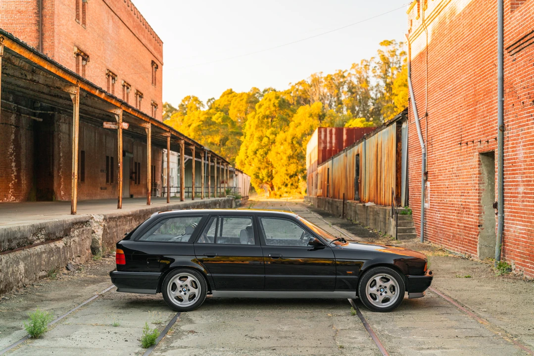 1992 BMW E34 M5 - Image 13 of 31