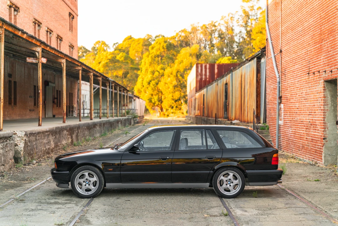 1992 BMW E34 M5 - Image 19 of 31