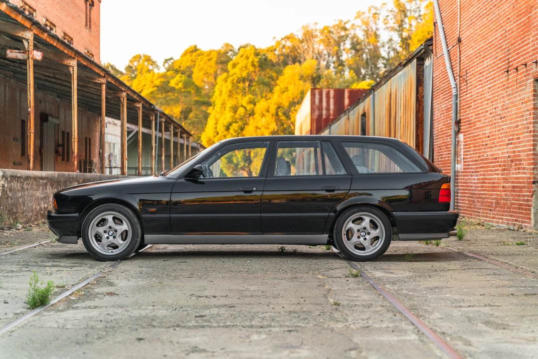 1992 BMW E34 M5 - Image 18 of 31