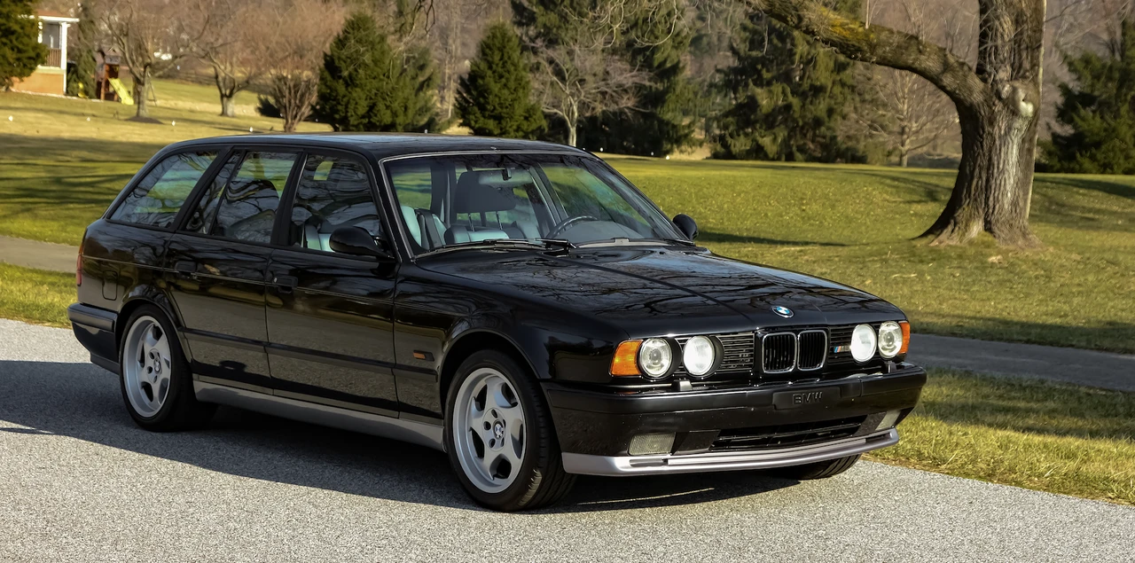 1992 BMW E34 M5 - Image 28 of 31