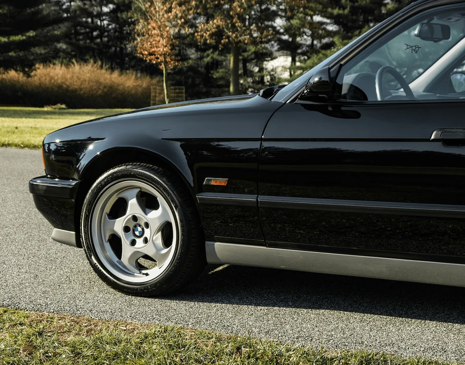 1992 BMW E34 M5 - Image 31 of 31