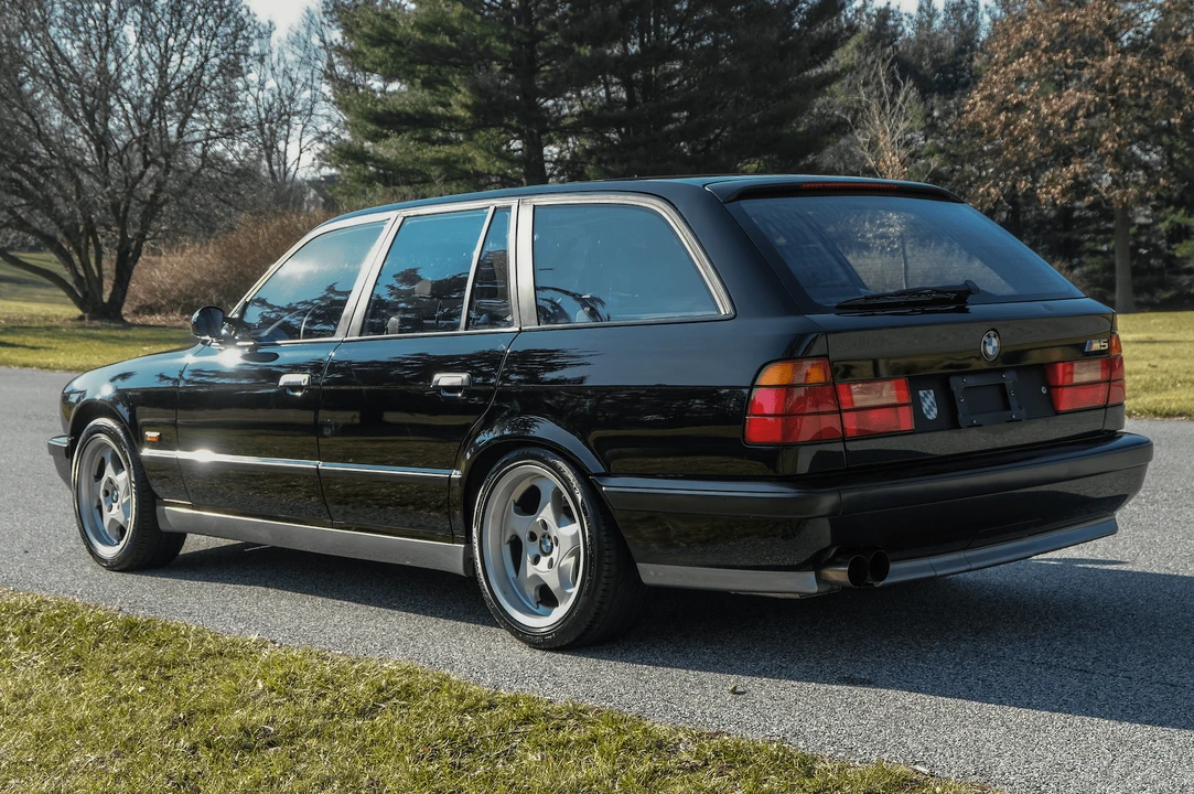 1992 BMW E34 M5 - Image 18 of 31