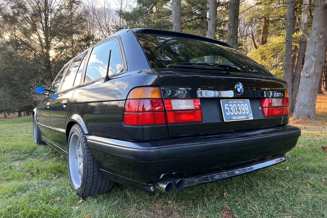 1992 BMW E34 M5 - Image 8 of 31