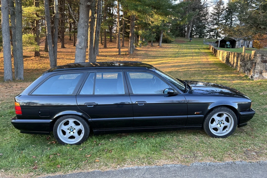 1992 BMW E34 M5 - Image 11 of 31