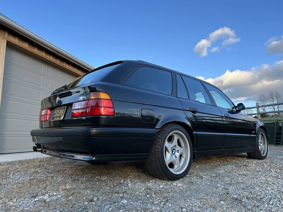 1992 BMW E34 M5 - Image 21 of 31