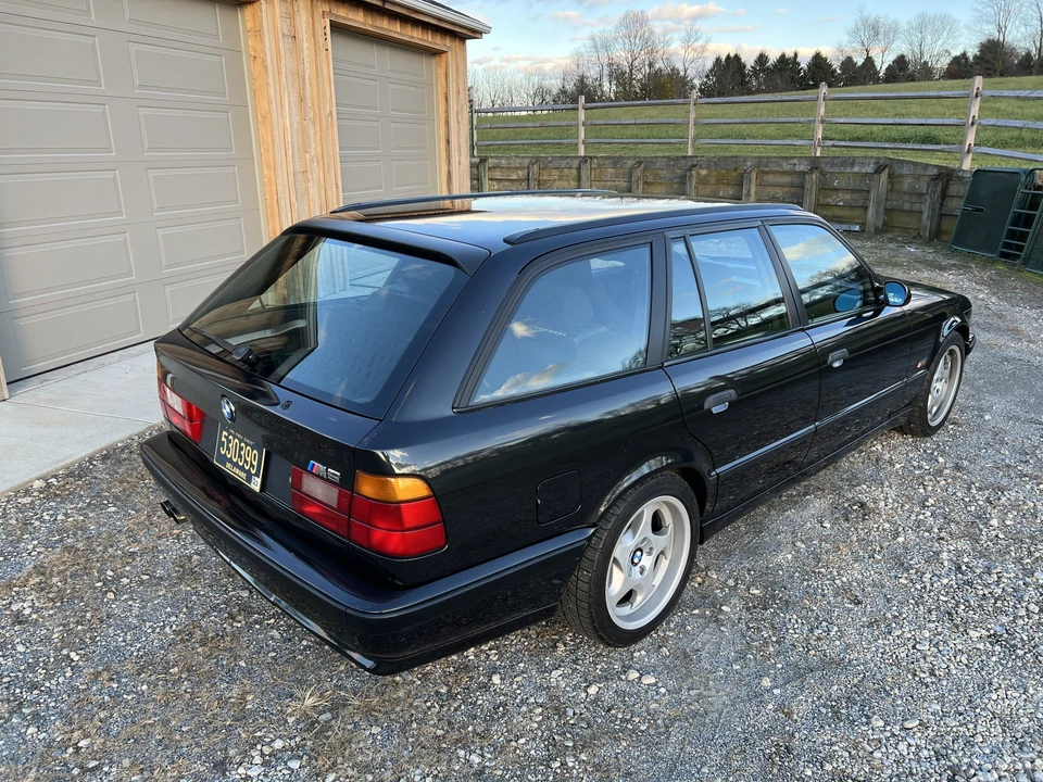 1992 BMW E34 M5 - Image 20 of 31