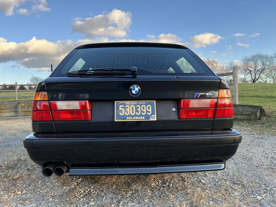 1992 BMW E34 M5 - Image 18 of 31