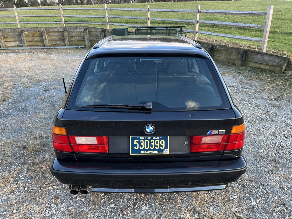 1992 BMW E34 M5 - Image 17 of 31