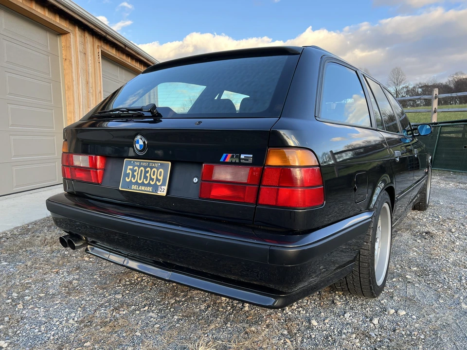 1992 BMW E34 M5 - Image 19 of 31