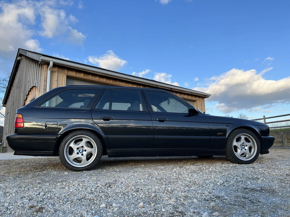 1992 BMW E34 M5 - Image 22 of 31