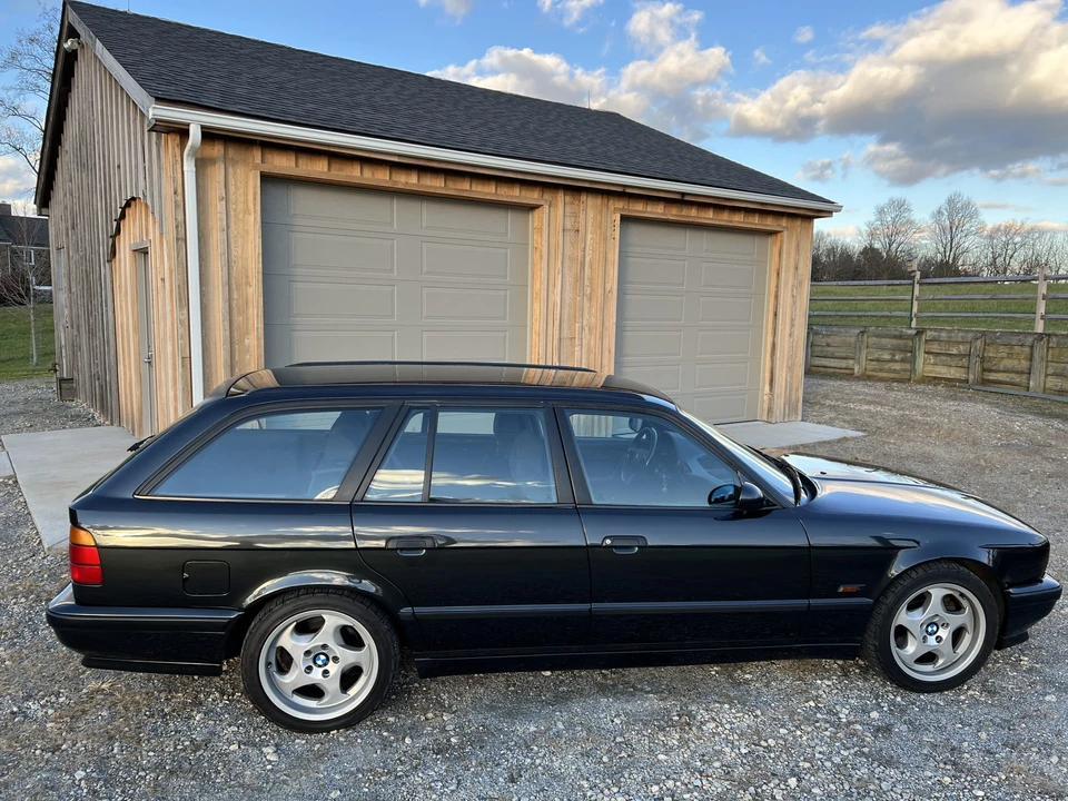 1992 BMW E34 M5 - Image 23 of 31
