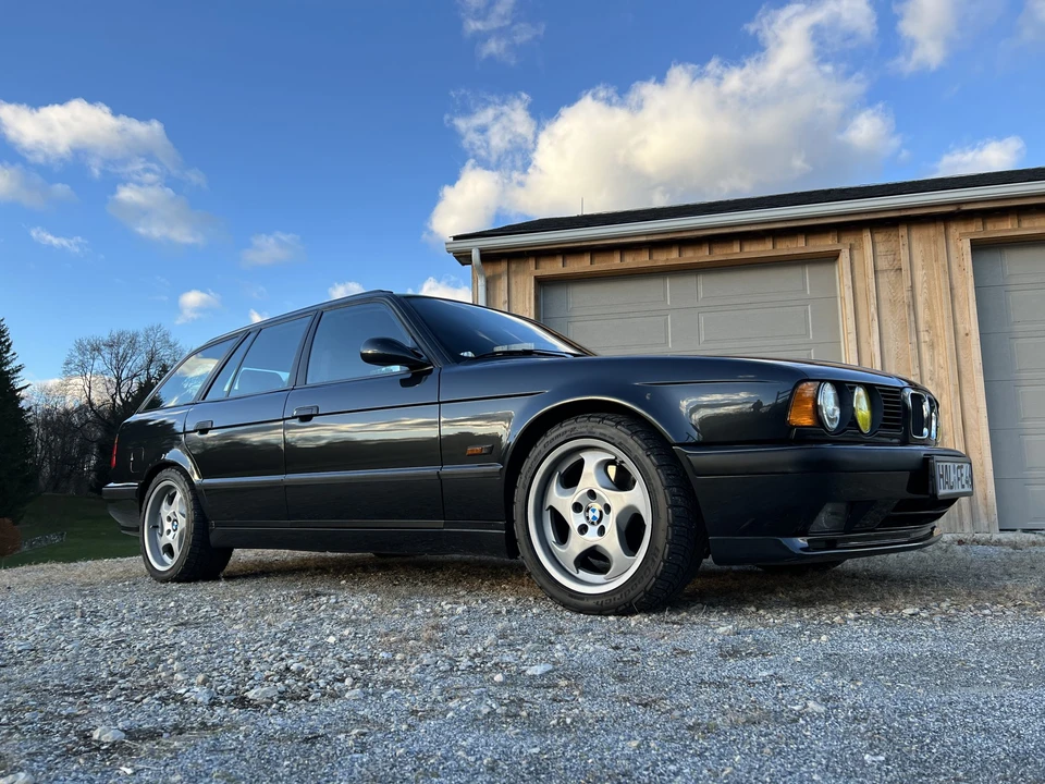 1992 BMW E34 M5 - Image 25 of 31