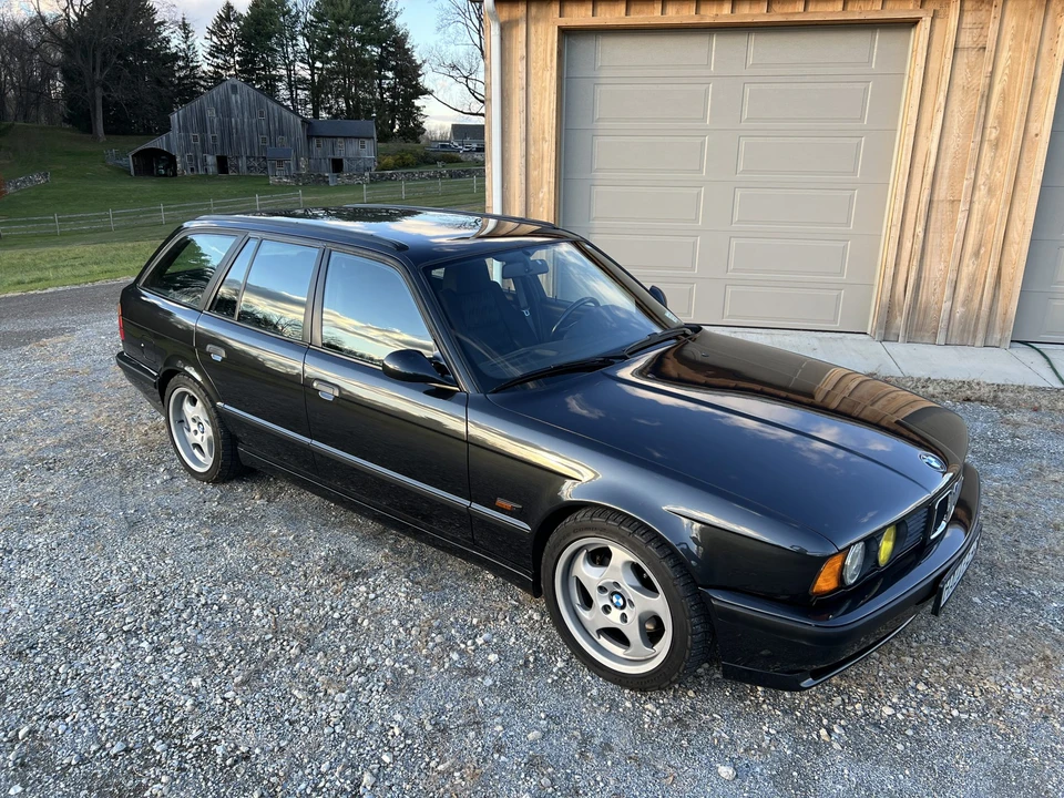 1992 BMW E34 M5 - Image 24 of 31