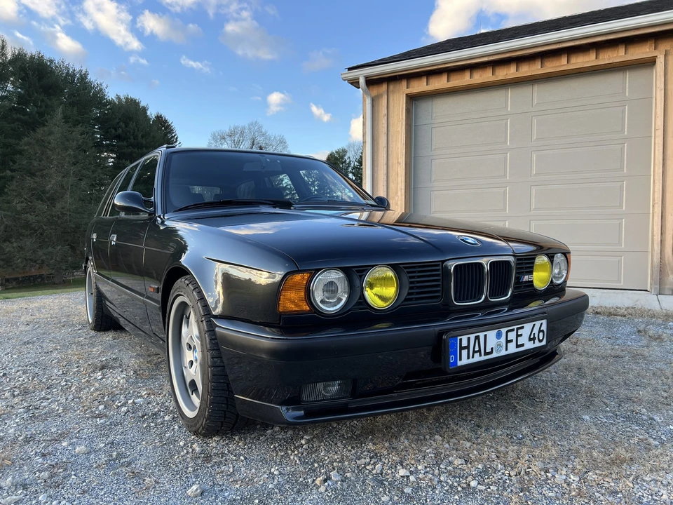 1992 BMW E34 M5 - Image 26 of 31