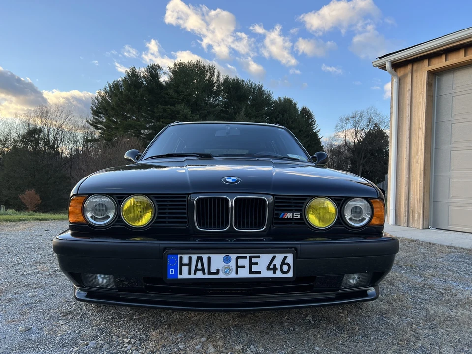 1992 BMW E34 M5 - Image 27 of 31
