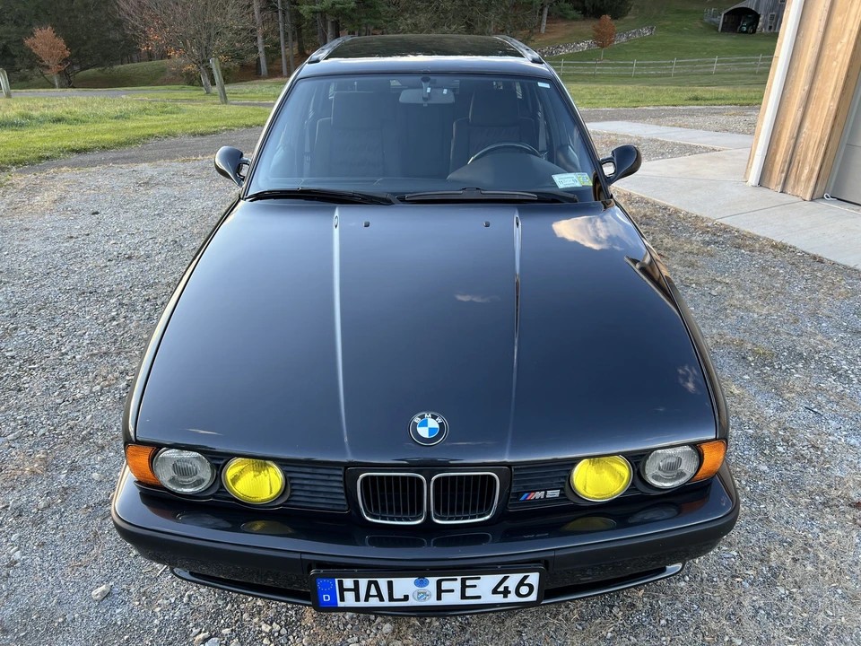 1992 BMW E34 M5 - Image 28 of 31