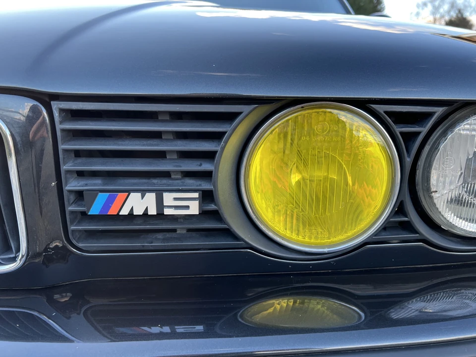 1992 BMW E34 M5 - Image 30 of 31