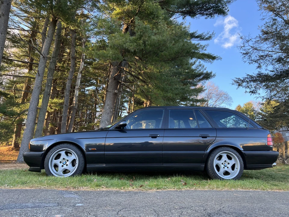 1992 BMW E34 M5 - Image 5 of 31