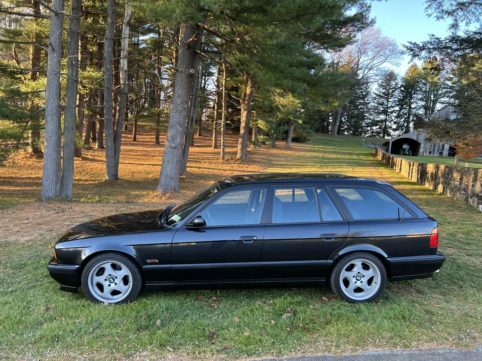 1992 BMW E34 M5 - Image 4 of 31