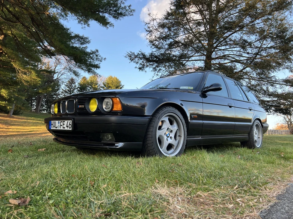 1992 BMW E34 M5 - Image 2 of 31