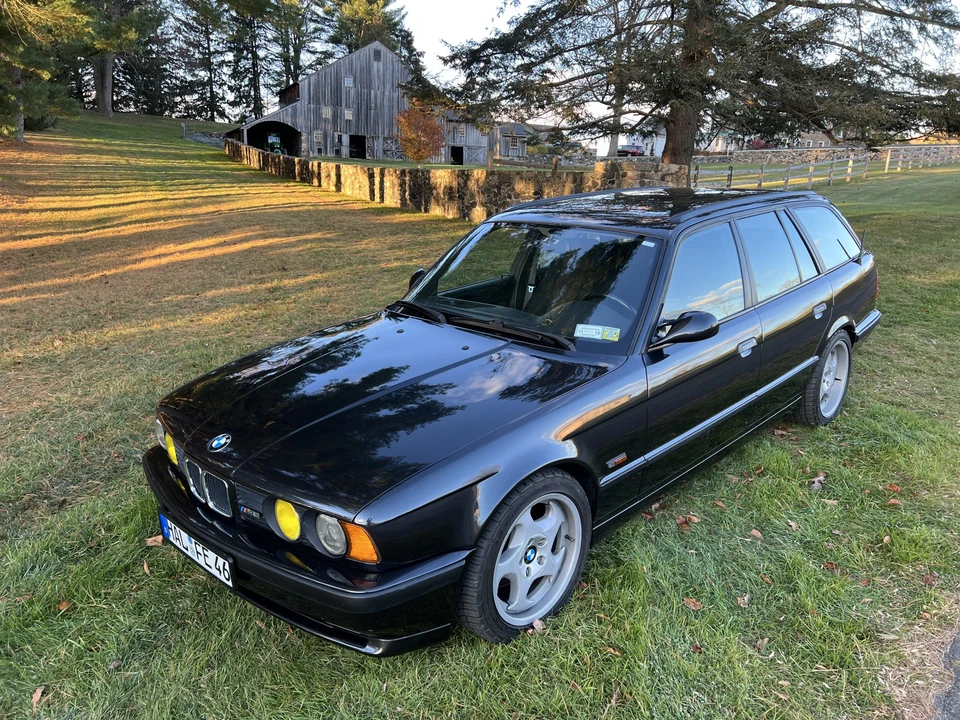 1992 BMW E34 M5 - Image 3 of 31