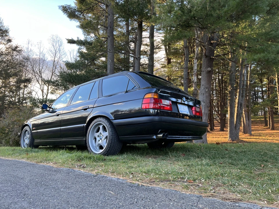 1992 BMW E34 M5 - Image 6 of 31