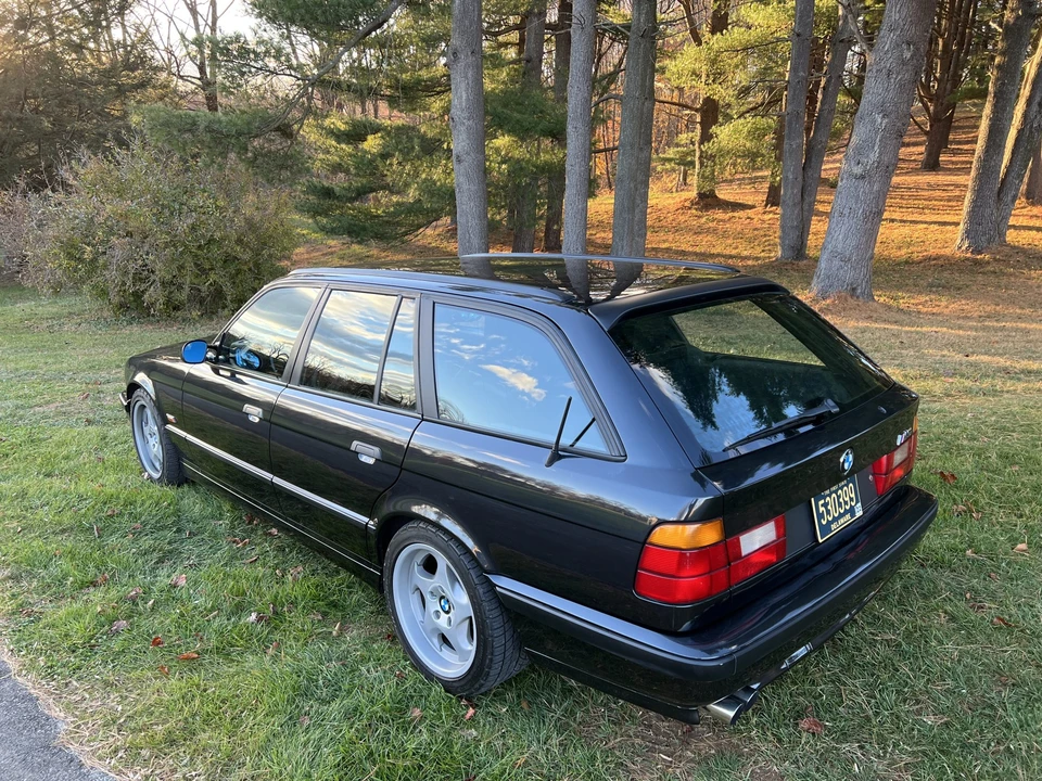 1992 BMW E34 M5 - Image 7 of 31