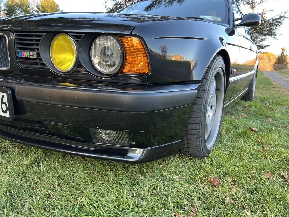 1992 BMW E34 M5 - Image 31 of 31