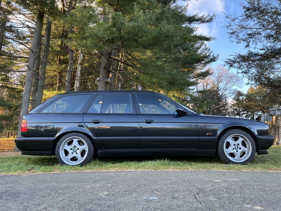 1992 BMW E34 M5 - Image 12 of 31
