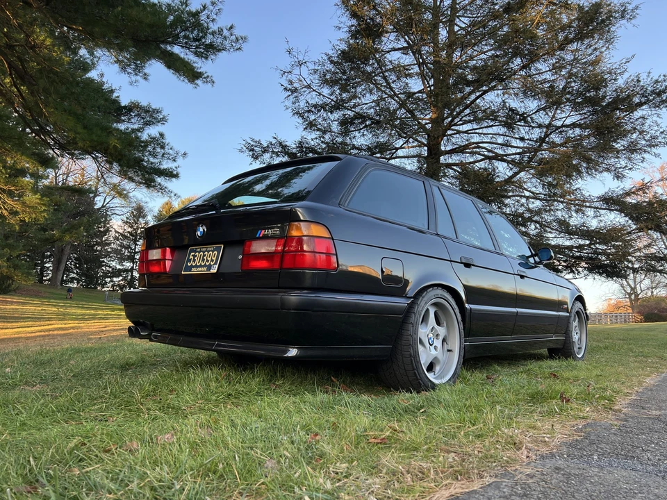 1992 BMW E34 M5 - Image 9 of 31
