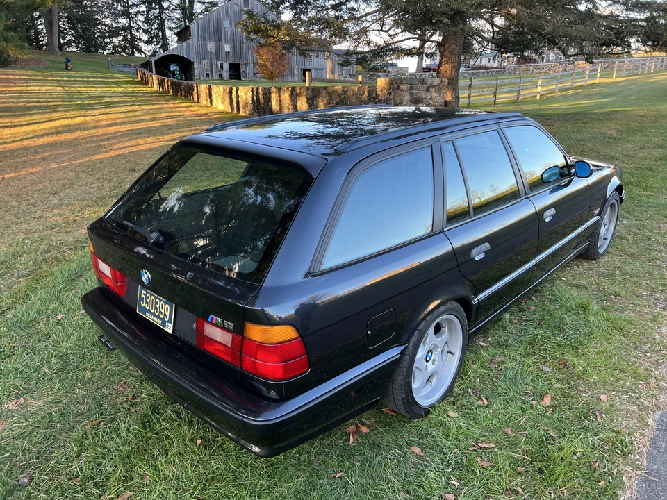 1992 BMW E34 M5 - Image 10 of 31