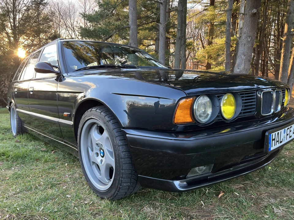 1992 BMW E34 M5 - Image 15 of 31