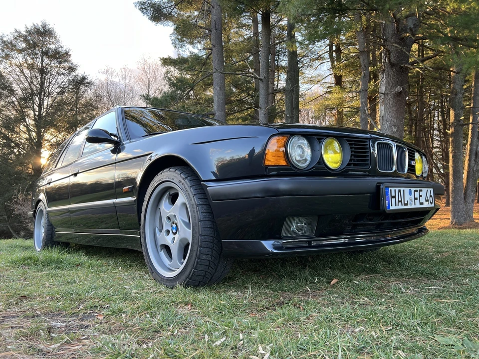 1992 BMW E34 M5 - Image 14 of 31