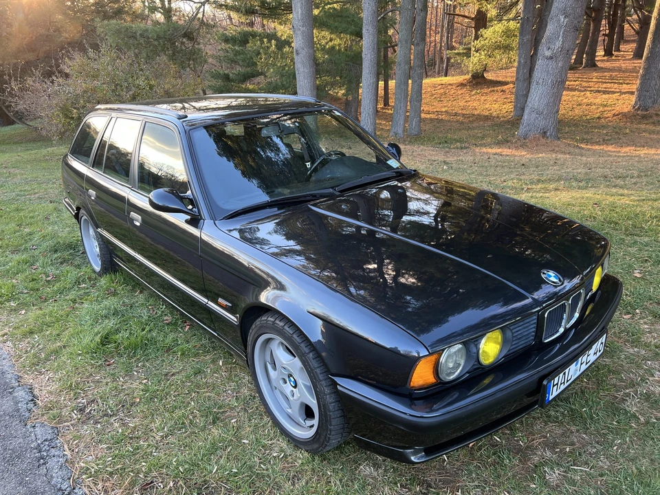 1992 BMW E34 M5 - Image 13 of 31